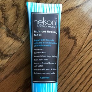 Nelson J Beverly Hills Moisture Healing Hair Mask